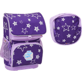 Lila Väskor Lego Optimo Stars 24L - Purple