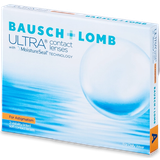 Bausch & Lomb Ultra for Astigmatism 3-pack