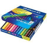 Pelikan Färgpennor Pelikan Combino Burnstifte Coloured Pencils 12-pack