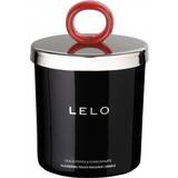 LELO Flickering Touch Massage Candle Black Pepper & Pomegranate 150g