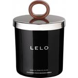 LELO Sexleksaker LELO Flickering Touch Massage Candle Vanilla & Creme De Cacao 150g