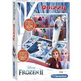 Interaktiva leksaker Clementoni Quizzy Disney Frozen 2