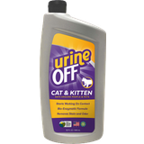 Urine Off Husdjur Urine Off Cat & Kitten Formula Bottle Carpet Injector Cap