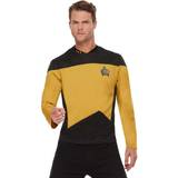 Herrar - Star Trek Dräkter & Kläder Smiffys Star Trek The Next Generation Operations Uniform