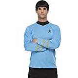 Sminkset - Star Trek Maskeradkläder Smiffys Star Trek Original Series Sciences Uniform
