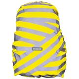 Dam - Vattentät Väsktillbehör Wowow Berlin Backpack Bag Cover 25L - Yellow
