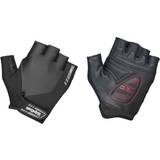 Polyuretan Handskar & Vantar Gripgrab Progel Padded Short Finger Gloves Unisex - Black
