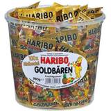 Hallon Godis Haribo Gold Bears Mini 980g 100st