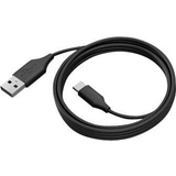 USB A-USB C - USB-kabel Kablar Jabra USB A-USB C 3.0 2m