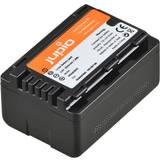 Kamerabatterier Batterier & Laddbart Jupio VPA0036V2 Compatible