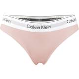 Calvin Klein Rosa Kläder Calvin Klein Modern Cotton Bikini Brief - Nymphs Thigh