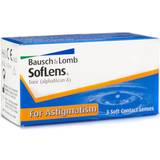 Bausch & Lomb Toriska linser Kontaktlinser Bausch & Lomb Soflens Toric for Astigmatism 3-pack