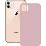 Ksix Soft Silicone Case for iPhone 12 Pro Max