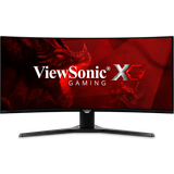 Viewsonic 3440x1440 (UltraWide) Bildskärmar Viewsonic VX3418-2KPC