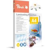 Lamineringsfickor Peach Laminating Pouches ic A4