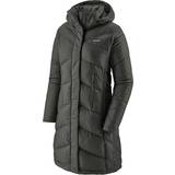 Patagonia Women's Down With It Parka - Forge Grey