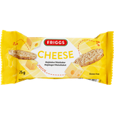 Friggs Kex, Knäckebröd & Skorpor Friggs Snackpack Cheese 25g