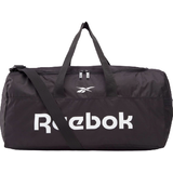 Reebok Duffelväskor & Sportväskor Reebok Active Core Grip Duffle Bag Medium - Black/Black