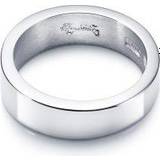 Förlovningsringar - Silver Efva Attling Irregular Ring - Silver