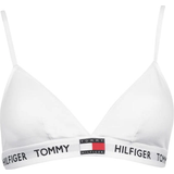 Tommy Hilfiger BH:ar Tommy Hilfiger Padded Triangle Bra - Pvh Classic White