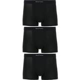 Paul Smith Underkläder Paul Smith Trunks 3-pack - Black