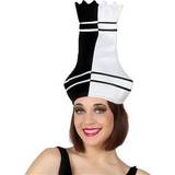Karneval - Unisex Huvudbonader Th3 Party Chess Pieces King Hat