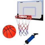 Basketset vidaXL Mini Basketball Hoop with Ball & Pump