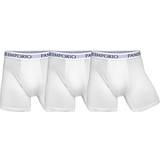 Panos Emporio Underkläder Panos Emporio Base Bamboo Cotton Boxer 3-pack - White