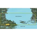 Garmin GPS-mottagare Garmin BlueChart g3 Vision Gulf of Bothnia, South Charts