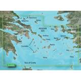 GPS-mottagare Garmin BlueChart g3 Vision Greece, Athens and Cyclades Charts