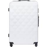 Resväska 100liter Borg Living Diamond Hardcase Large Suitcase 70cm