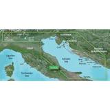 GPS-mottagare Garmin BlueChart g3 Vision Adriatic Sea, North Coast Charts
