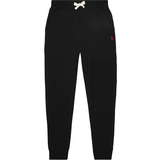 Ralph Lauren Byxor Barnkläder Ralph Lauren Logo Sweatpants - Polo Black
