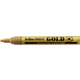 Hobbymaterial Artline EK 900XF Marker Gold