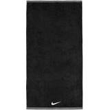 Nike Handdukar Nike Fundamental Badlakan Svart (120x60cm)