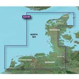 Garmin GPS-mottagare Garmin BlueChart g3 Vision North Sea, Alborg to Amsterdam Coastal and Inland Charts