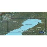 Garmin GPS-mottagare Garmin BlueChart g3 Vision Gulf of Bothnia, North Charts