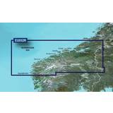 GPS-mottagare Garmin BlueChart g3 Vision Norway, Sognefjorden to Svefjorden Charts