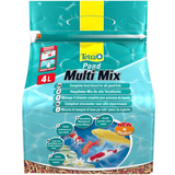 Fiskfoder Husdjur Tetra Pond Multi Mix