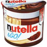 Pålägg & Sylt Nutella Nutella & Go 52g