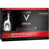 Vichy Håravfallsbehandlingar Vichy Men Dercos Technique Aminexil Clinical 5 6ml 21-pack