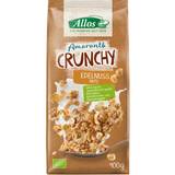 Allos Flingor, Müsli & Gröt Allos Amaranth Crunchy Nuts 400g