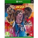 NBA 2K22 - 75th Anniversary Edition (XBSX)