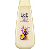 LdB Bad- & Duschprodukter LdB Passion Boost Shower Cream 250ml