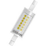 Stavar LED-lampor Osram Slim Line LED Lamps 6W R7s