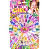 Happytoy Glitter Girl Lösnaglar Barn