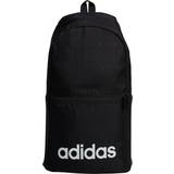 Adidas Ryggsäckar adidas Linear Classic Daily Backpack - Black/Black/White