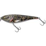 1/0 Fiskedrag Berkley Zilla Glider 16cm Burbot