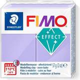 Lila Polymerlera Staedtler Fimo Effect Lilac 57g