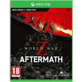 Xbox One-spel World War Z: Aftermath (XOne)
